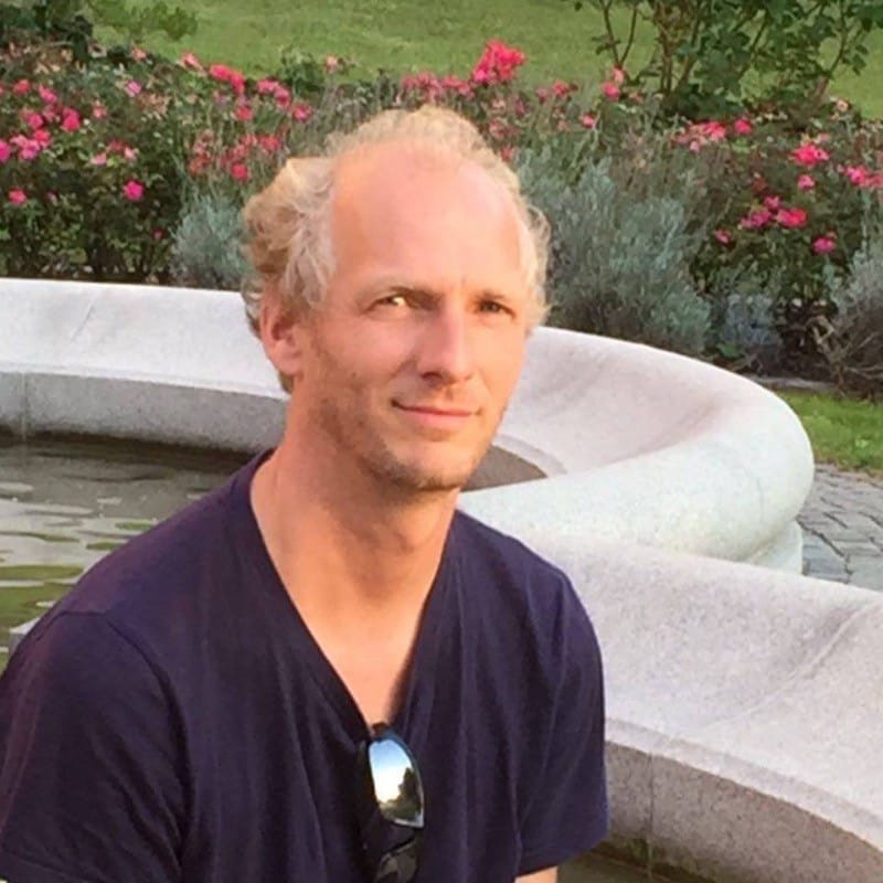 Reviewer Patrick Baijards