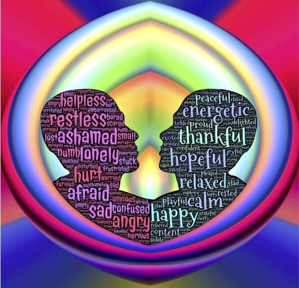 Leven met polariteiten