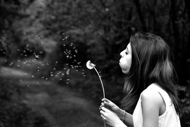 Ademwerk met focussen